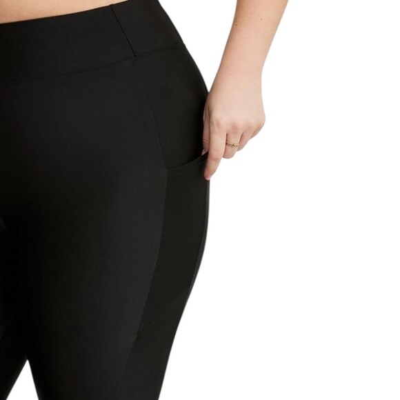 TORRID Swim Capri Legging High Rise w/Pocket NWT‎ Size 2X - Picture 4 of 7